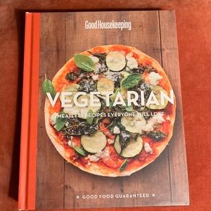 Vegetarian Cookbook by Good Houskeeping